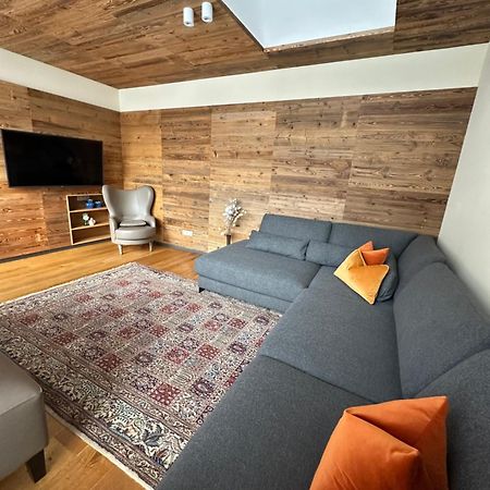 423 - Penthouse Apartment Centrum Mayrhofen Near Ski Area Eksteriør bilde