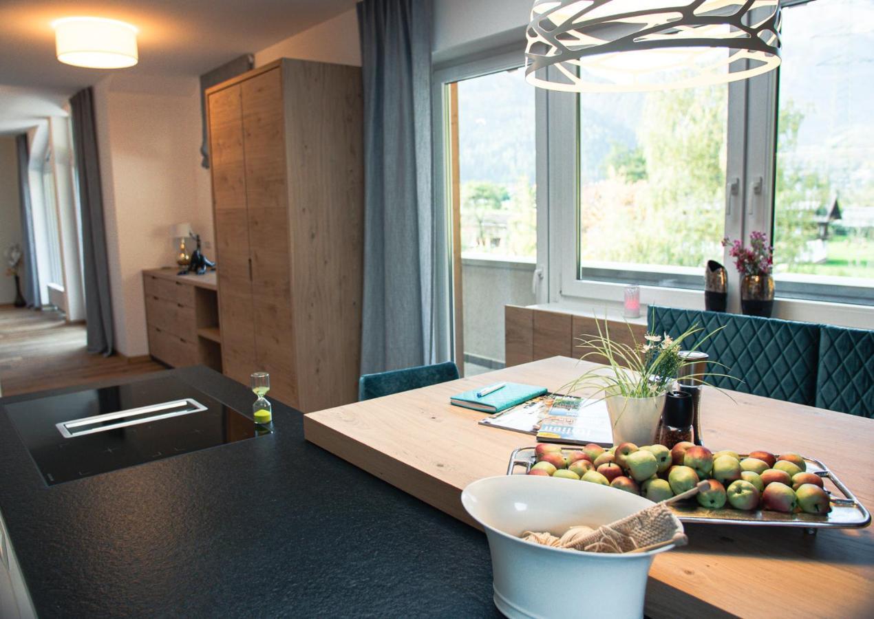 423 - Penthouse Apartment Centrum Mayrhofen Near Ski Area Eksteriør bilde