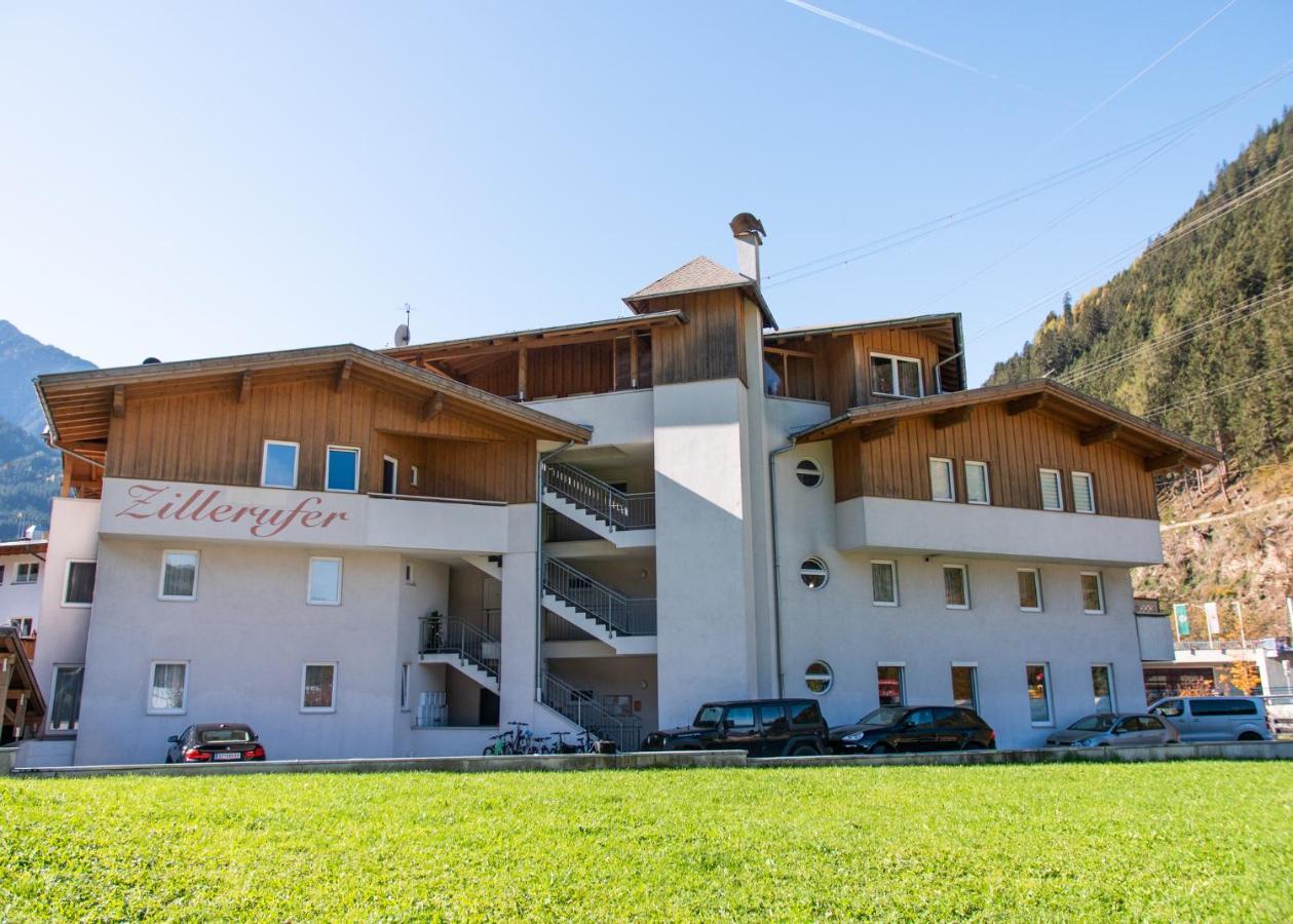 423 - Penthouse Apartment Centrum Mayrhofen Near Ski Area Eksteriør bilde
