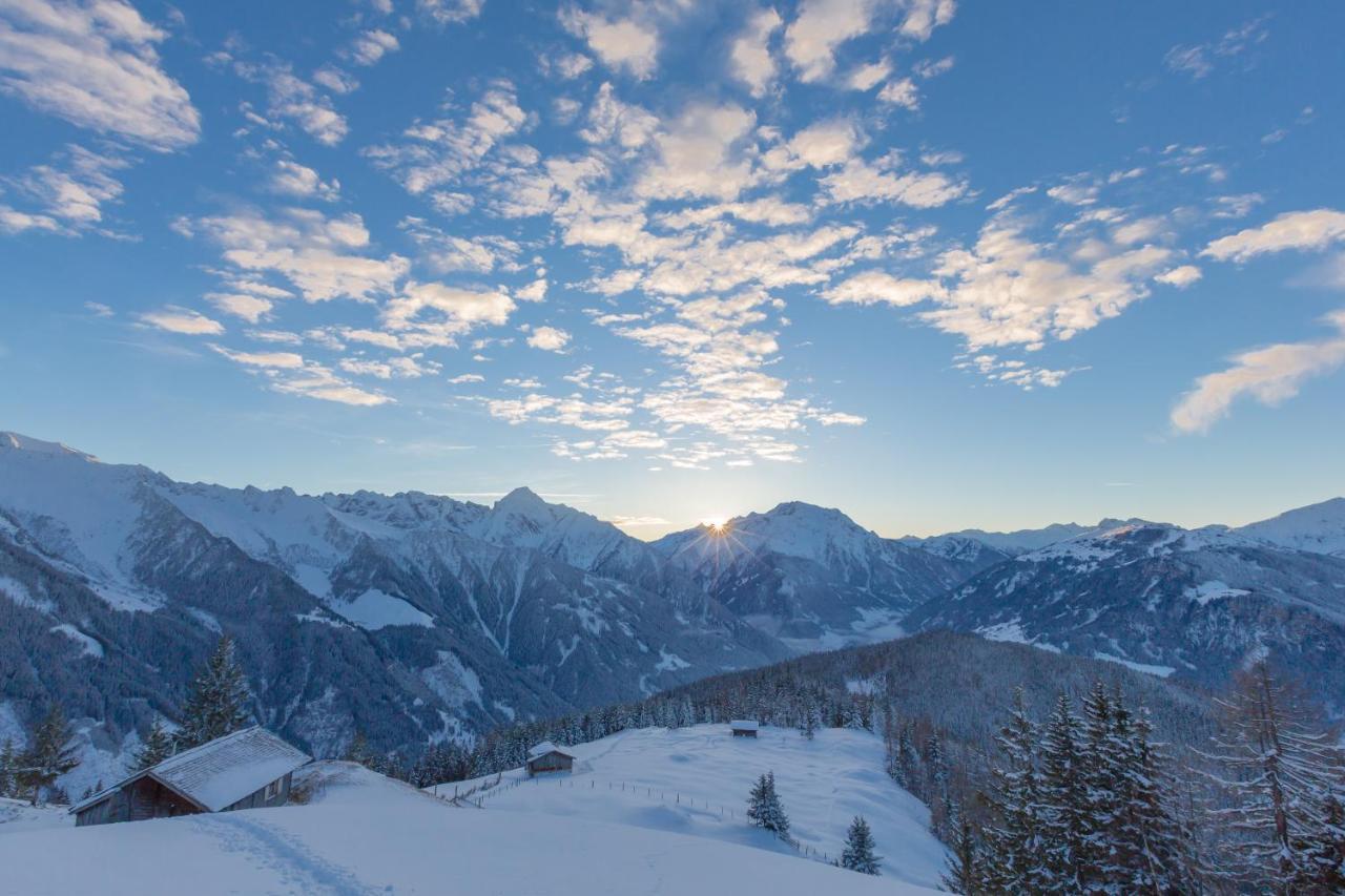 423 - Penthouse Apartment Centrum Mayrhofen Near Ski Area Eksteriør bilde