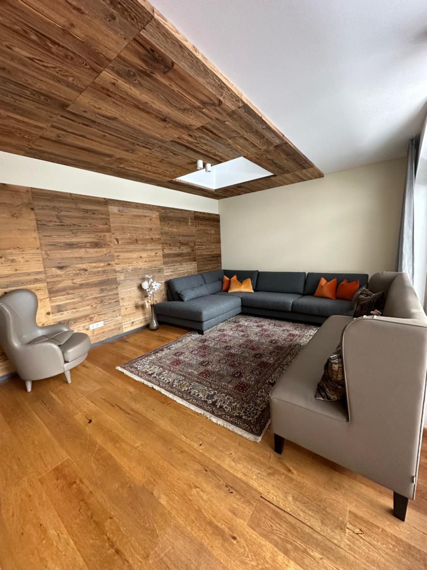 423 - Penthouse Apartment Centrum Mayrhofen Near Ski Area Eksteriør bilde